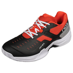 Zapato de Padel Nox AT10 Pro Negro/Rojo