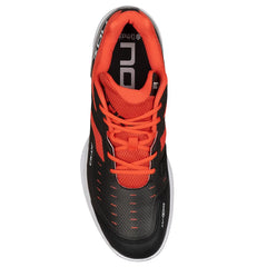 Zapato de Padel Nox AT10 Pro Negro/Rojo