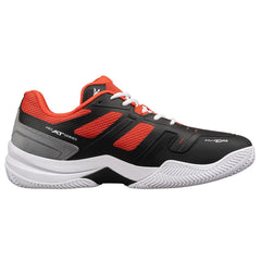 Zapato de Padel Nox AT10 Pro Negro/Rojo