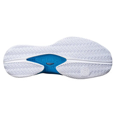 Zapato de Padel Nox Nerbo Blanco/Azul Claro