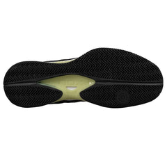 Zapato de Padel Nerbo Negro / Lima Suave