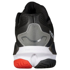 Zapato de Padel Lux Nexo Negro/Rojo Lava