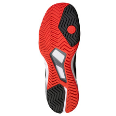 Zapato de Padel Lux Nexo Negro/Rojo Lava