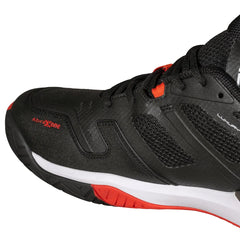 Zapato de Padel Lux Nexo Negro/Rojo Lava