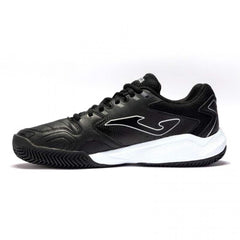 Zapato de Padel Joma Master 1000 Hombre Negro Rojo