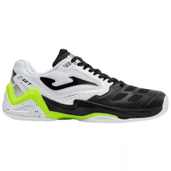 Zapato de Padel Joma Set Blanco Negro Hombre