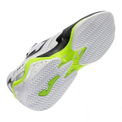 Zapato de Padel Joma Set Blanco Negro Hombre