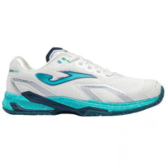 Zapato de padel Joma Ultra Light Men 2602 Blanco