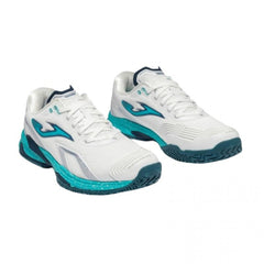 Zapato de padel Joma Ultra Light Men 2602 Blanco