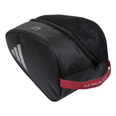 Zapatillero Adidas Ale Galan 3.4 Negro Rojo (No es paletero)