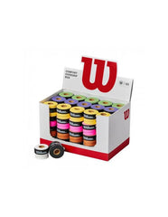 Overgrip Wilson Confort x 1 unidad (color aleatorio)